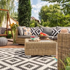 Outdoor Furnishings