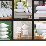 PREMIUM CUSHIONS AND PILLOWS