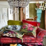 Best Sofa Fabric, Upholstery & Home Curtains in Delhi NCR by Flourishing