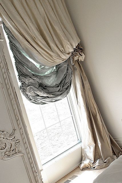 Designer Sheer Curtains