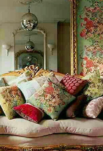 Discover Flourishing - Floor & Furnishings